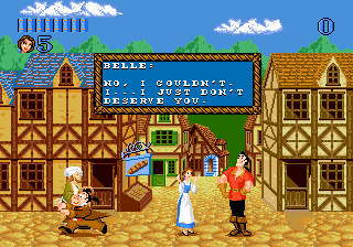 Beauty and the Beast: Belle's Quest